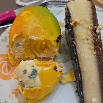 Carrefour'da Mangolu Pastada Küflü Mango Parçaları: Sağlık Ve Hijyen Riski