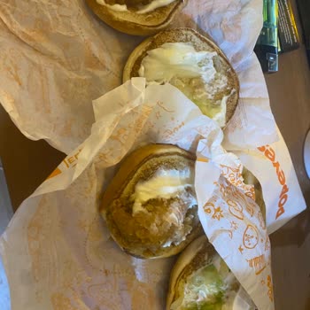 Popeyes Gel-Al Siparişinde Ürün Eksik Ve Yanlış, Kalite Düşük