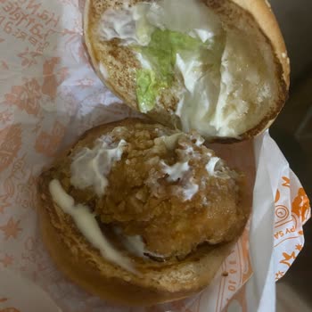 Popeyes Gel-Al Siparişinde Ürün Eksik Ve Yanlış, Kalite Düşük