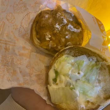 Popeyes Gel-Al Siparişinde Ürün Eksik Ve Yanlış, Kalite Düşük