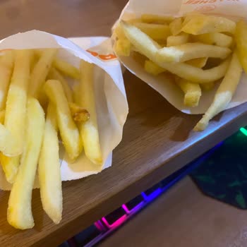 Popeyes Gel-Al Siparişinde Ürün Eksik Ve Yanlış, Kalite Düşük