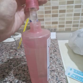 Bioderma Sensibio Yıkama Jelinde Pompa Paslanması