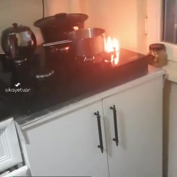 Kumtel Set Üstü Ocak Sıkıntısı!