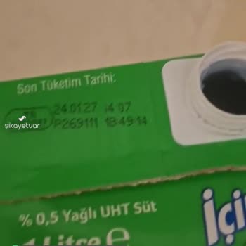 İçim Süt Bozuk Çıktı!