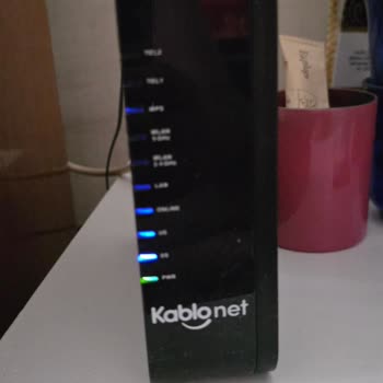 Eryaman Bölgesinde Türksat Kablo Net Bağlantı Kesintileri Ve Sinyal Sorunları