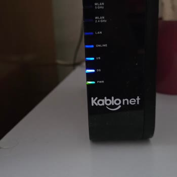 Eryaman Bölgesinde Türksat Kablo Net Bağlantı Kesintileri Ve Sinyal Sorunları
