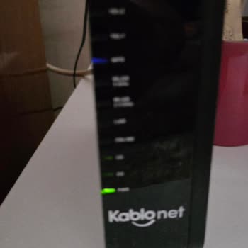 Eryaman Bölgesinde Türksat Kablo Net Bağlantı Kesintileri Ve Sinyal Sorunları