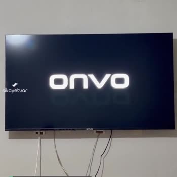 Onvo TV Aldığım Gün Problem Çıkardı!