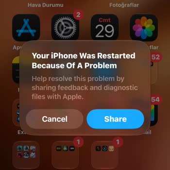 Getmobil'den Aldığım Yenilenmiş Apple Telefonunda Sürekli Kapanma Ve Garanti Takibi Yokluğu