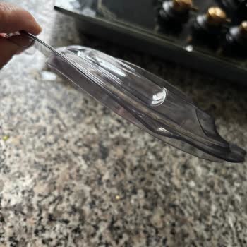 Kumtel 2 In 1 Doğrayıcı Kapağı Bulaşık Makinesinde Deforme Oldu, Değişim Talebi