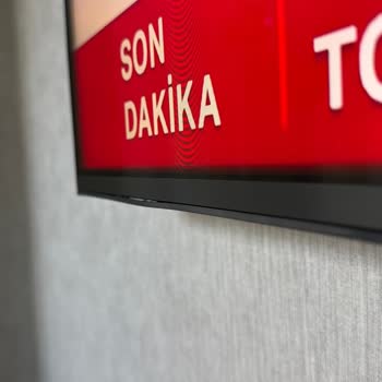 Media Markt’tan Alınan Arızalı TCL 55C7K Televizyonun Değişimi İçin Sürecin Hızlandırılması Talebi