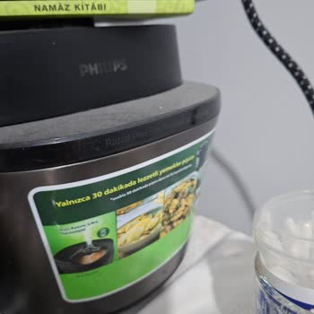 BİM Philips Düdüklü Makine E16 Hatası: Garanti Ve Ücretsiz Tamir Talebi