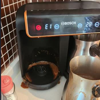Trendyol’da Satın Alınan Bosch Kahve Makinesi Sahte Ve Arızalı, 3.050 TL İade Yapılmadı