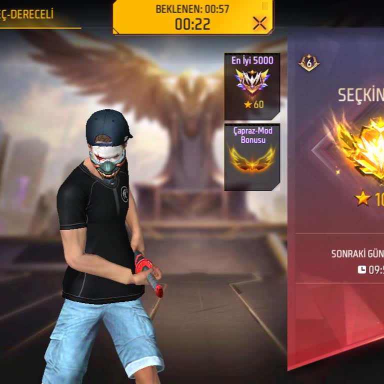 Garena Free Fire’da Haksız Sıralama Banı Ve İnceleme Talebi