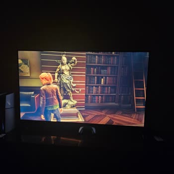 LG TV'de Ekran Işık Sızması Ve Siyahların Gri Görünmesi, Değişim Veya İade Talebi