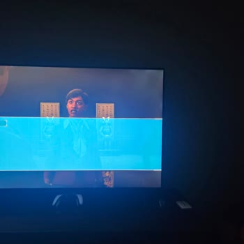 LG TV'de Ekran Işık Sızması Ve Siyahların Gri Görünmesi, Değişim Veya İade Talebi