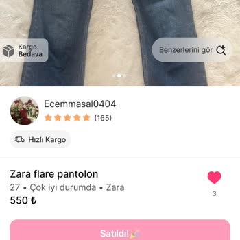 Yanlış Beden Ve Lekeli Ürün: İade Talebim Reddedildi
