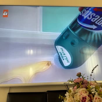 Onvo 65 İnç Ultra HD Google TV'de Görüntü Bozukluğu Ve Ayıplı Mal İadesi Talebi