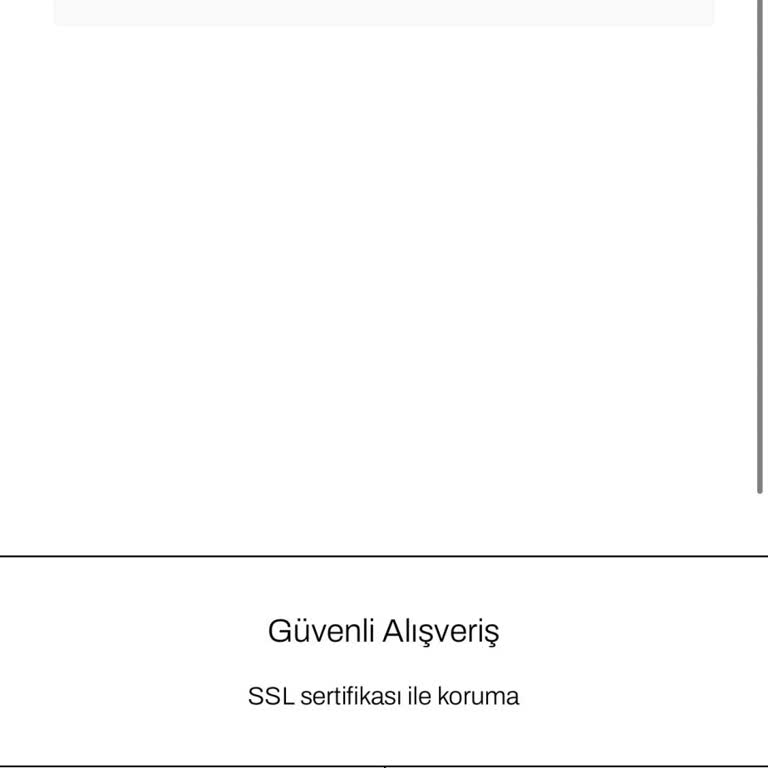 Gaus.com.tr Hesaba Erişim Sorunu Ve Sipariş İade Değişim Talebi