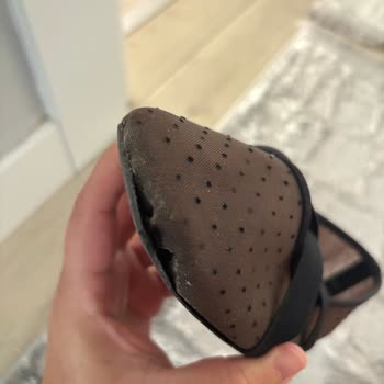 Derimod Babette 5 Ayda Ön Kısım Açıldı Hor Kullanım Saptaması Haksız
