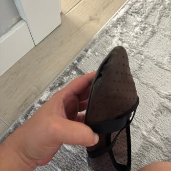 Derimod Babette 5 Ayda Ön Kısım Açıldı Hor Kullanım Saptaması Haksız