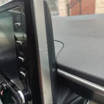 Toyota Corolla Multimedya Ekran Kabarması Garanti Dışı Değerlendirildi