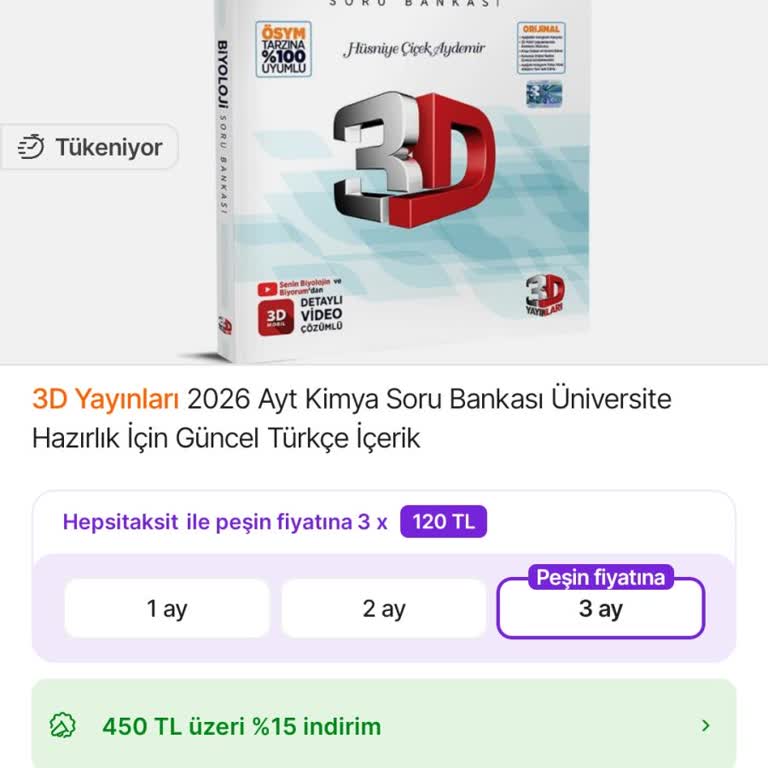Hepsiburada’da Yanlış Gönderilen Kitap İçin Doğru Ürün Talebi Ve İade İsteği