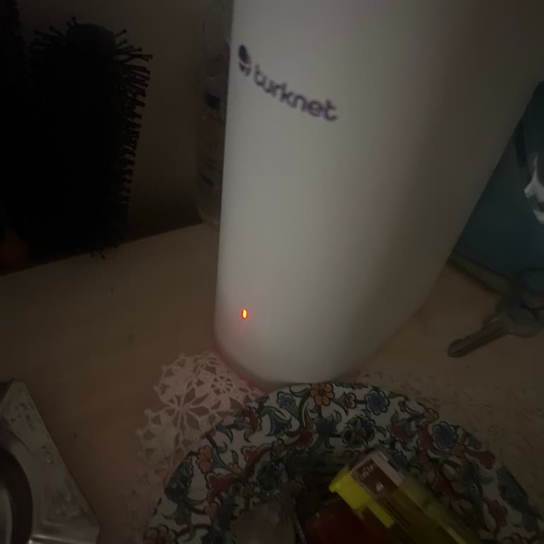TurkNet'de Sürekli İnternet Kesintisi Ve Müşteri Hizmetlerine Ulaşılamama