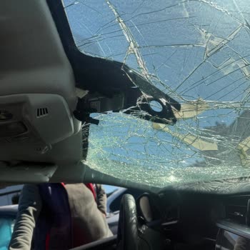 Sompo Sigorta Yönlendirmesiyle Palandöken Otoparkında Araç Parça Eksikliği