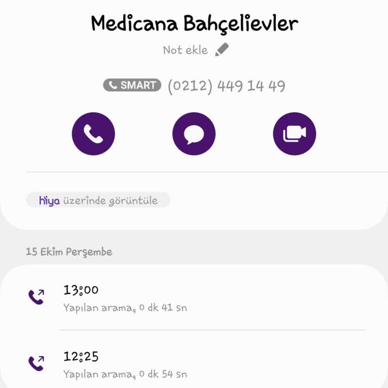 Randevu Gününde Doktorun İzinli Olması Nedeniyle Mağduriyet