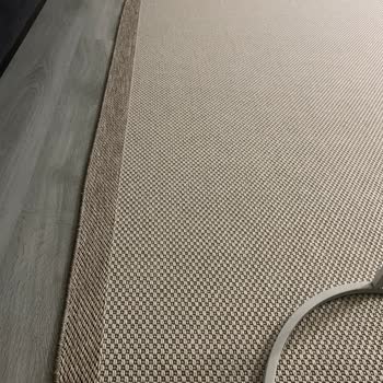 Kesik Kenarlı Sisal Plus Halı Değişim Talebi