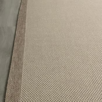 Kesik Kenarlı Sisal Plus Halı Değişim Talebi