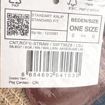 Siparişimdeki Üç Parça Ürün Gelmedi, Yanlış Çantalar Gönderildi Ve İade Talebim Reddedildi