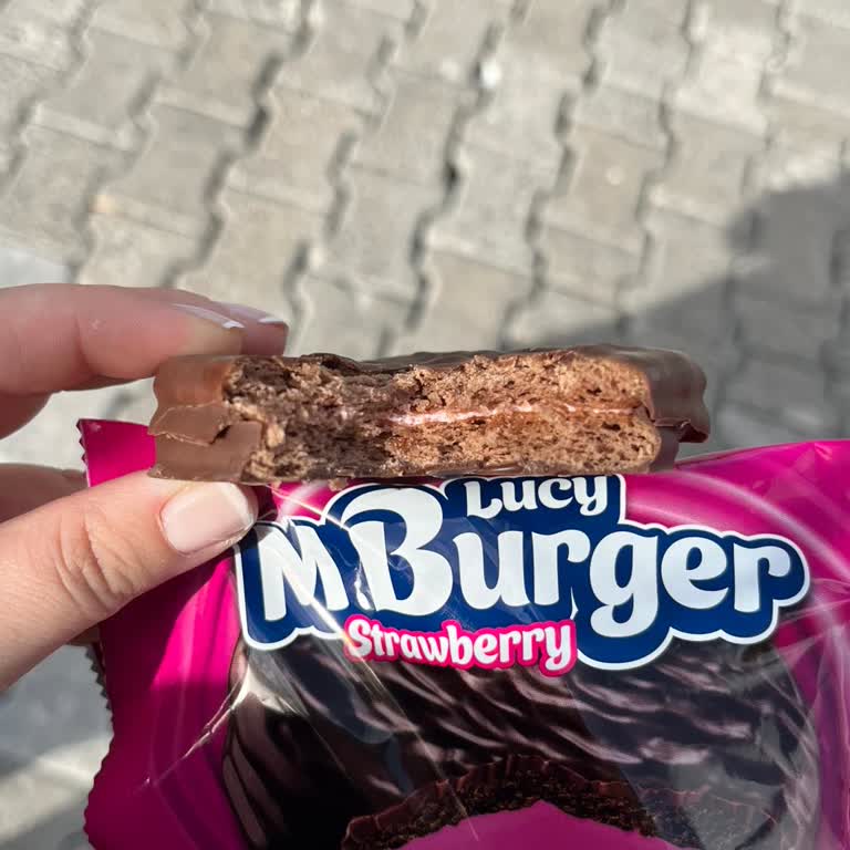 A101 Şimşek Gıda Lucy Burger Ürünün Görseli Yanıltıyor Ve Tadı Hayal Kırıklığı