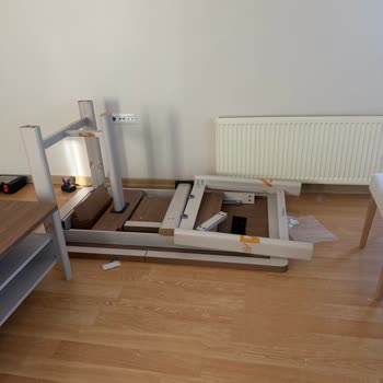 Doğtaş Linthe Yemek Masası Kırık Parça Ve Yanlış Parça Gönderimi Sorunu