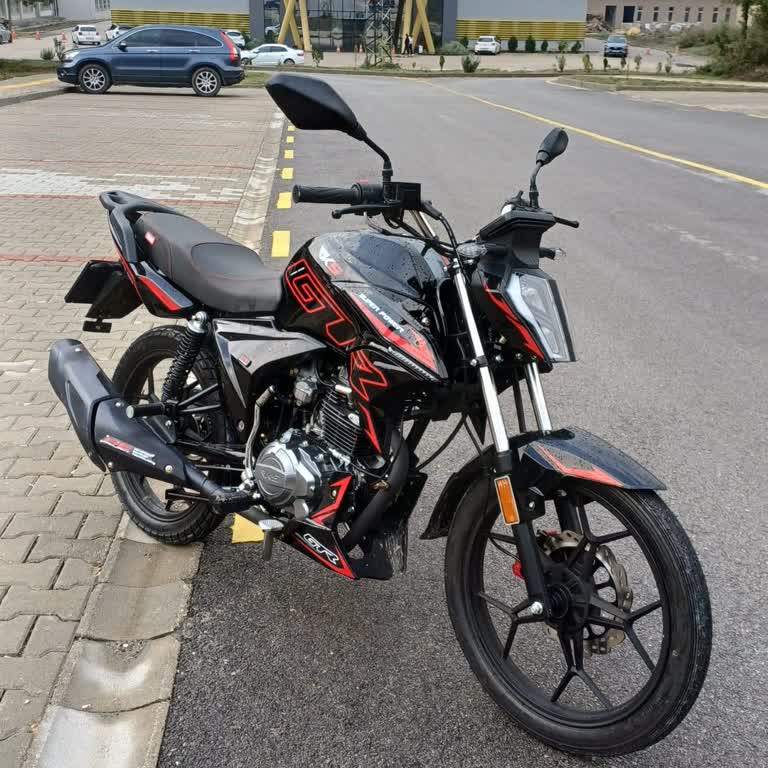 RKS GTR 50 Motosiklette Akü Arızası, Garanti Kapsamında 1,5 Ay Bekleme