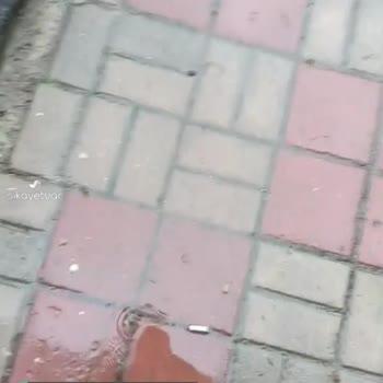FLO'dan Alınan Ayakkabı Su Alıyor!