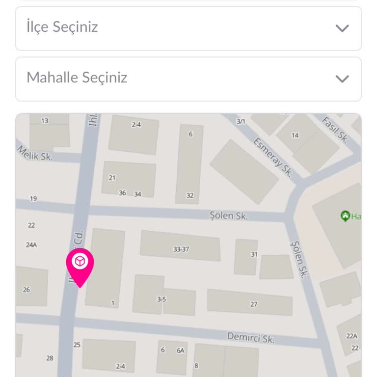 Pazarama Uygulamasındaki İade Noktası Yönlendirmesi Müşteri Temsilcisi Bilgileriyle Çelişiyor