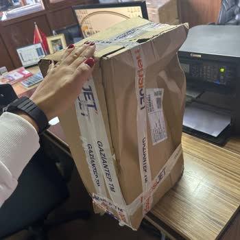 Hepsijet Kargodaki Yırtık Kutu, LCW Siparişimin Paketleme Sorunu