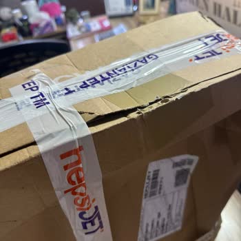 Hepsijet Kargodaki Yırtık Kutu, LCW Siparişimin Paketleme Sorunu