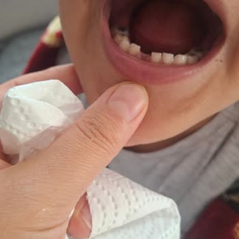 Migros Lavi Canlandıran Meyvelerde Çekirdek Sorunu Çocukların Dişlerini Kırdı
