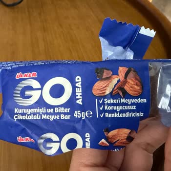 Ülker GO Meyve Barında Böcek Bulunması