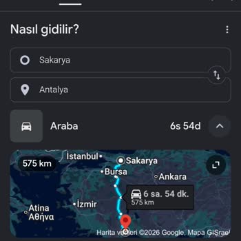 İsparta Petrol Turizm’in Aşırı Gecikmesi Ve Sık Molalar Yolcuların Zamanını Hiçe Sayıyor