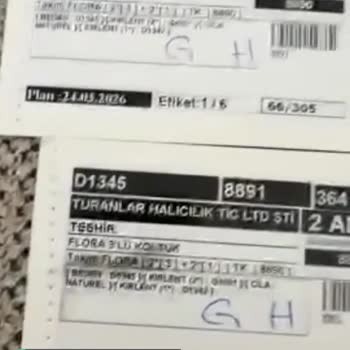 Kayacan Mobilya Sıfır Diye Teşhir Ürün Sattılar!