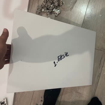 Koçtaş’tan Eksik Ve Defolu Mobilya Parçaları İçin Acil Çözüm Talebi