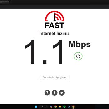Türk Telekom Altyapı Problemi Nedeniyle Sürekli 1,7 Mbps Hız Sorunu