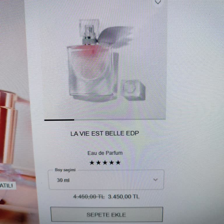 Lancome Fiyat İndirimi Sonrası Şeffaflık Eksikliği Ve İade Talebi