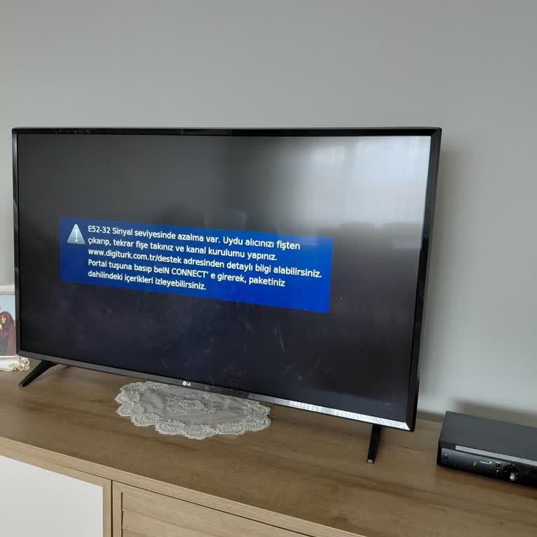 Digiturk'ta İkinci El Decoder Ve Kumandanın Ücretsiz Değişimi Ve Haksız 700 TL Ücret Talebinin İptali