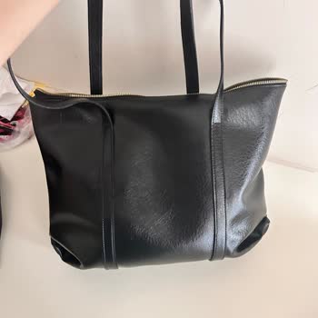 Eyye Collection Foxy Deri Omuz Çanta Görseliyle Uyumsuz Gönderim Ve İade Reddi