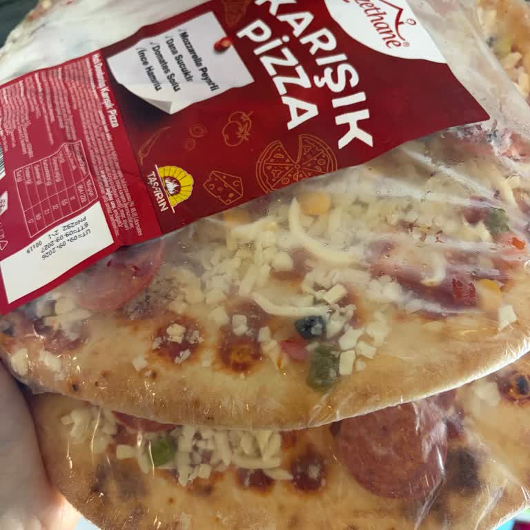 Yanlış Gönderilen Pizza İçin İade İşlemi Yapılamıyor